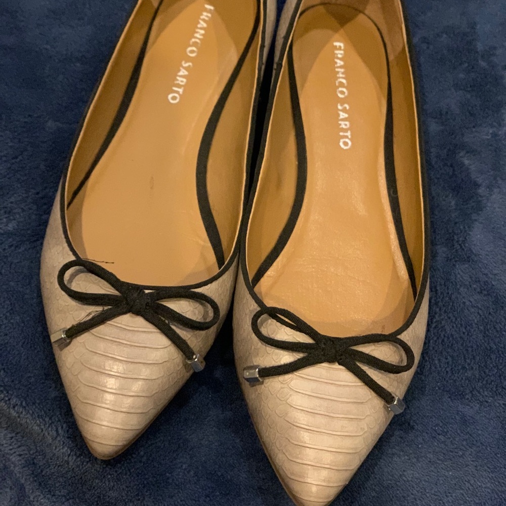 Franco Sarto flats
